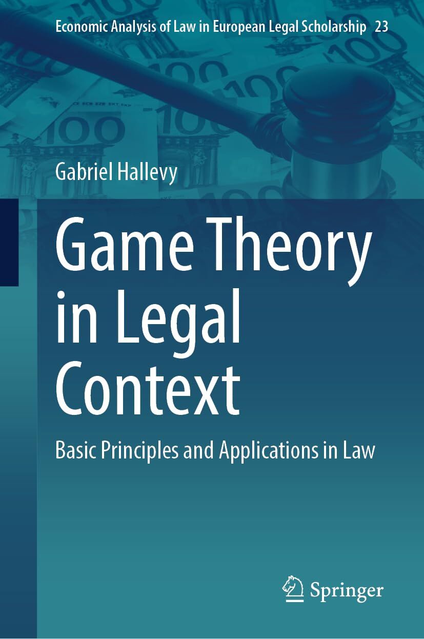 Game Theory in Legal Context