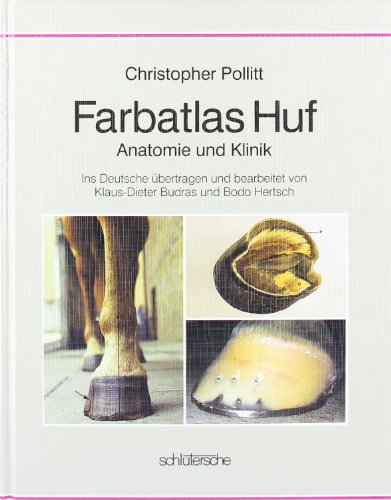 Farbatlas Huf - Christopher Pollit Gebunden