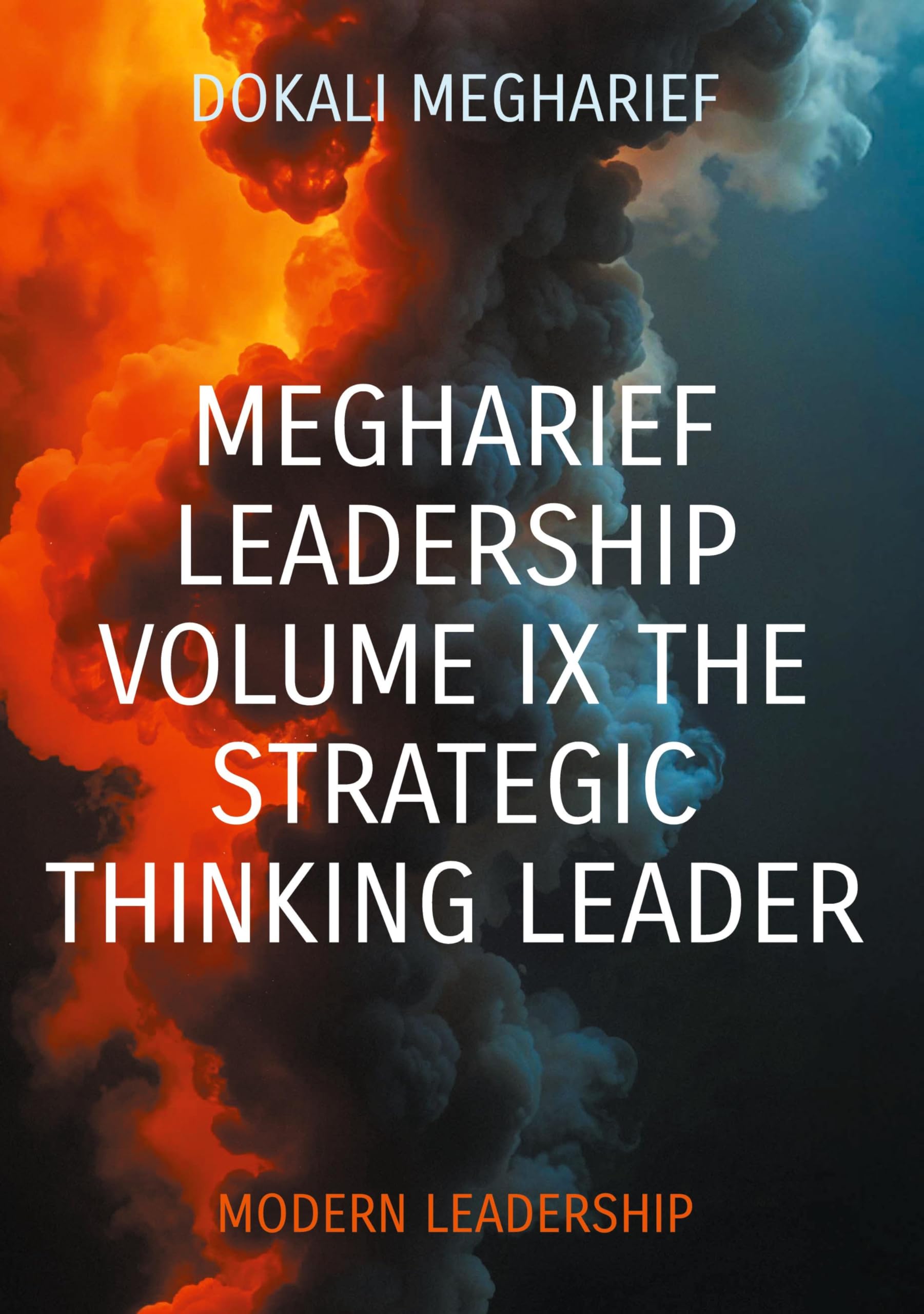 Megharief Leadership Volume IX The strategic thinking leader: Modern Leadership