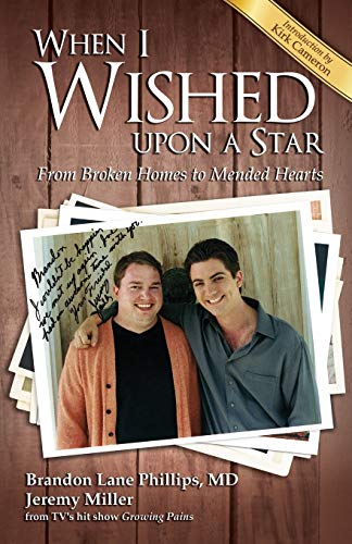 When I Wished upon a Star (Pre-Launch): From Broken Homes to Mended Hearts