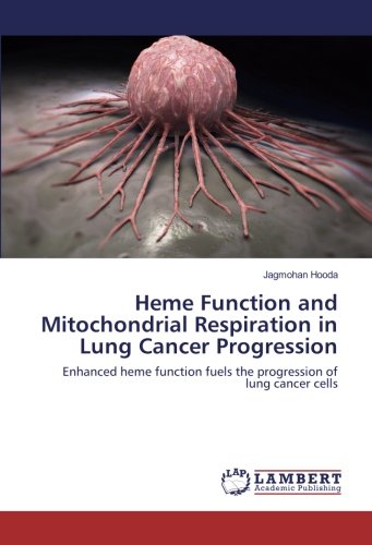Heme Function and Mitochondrial Respiration in Lung Cancer Progression: Enhanced heme function fuels the progression of lung cancer cells