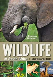 Wildlife of South Africa: A Photographic Guide