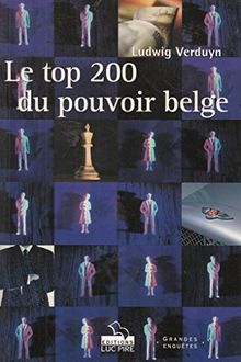 Le top 200 du pouvoir belge