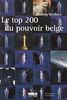 Le top 200 du pouvoir belge