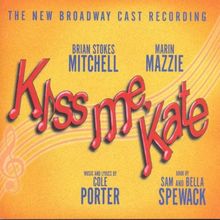 Kiss Me,Kate! von Musical  | CD | Zustand gut