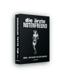 die ärzte NOTENFREUND. Noten - Der falsche Weg zum Punkrock: Songbook mit allen Liedern / Noten - Der Falsche Weg zum Punkrock