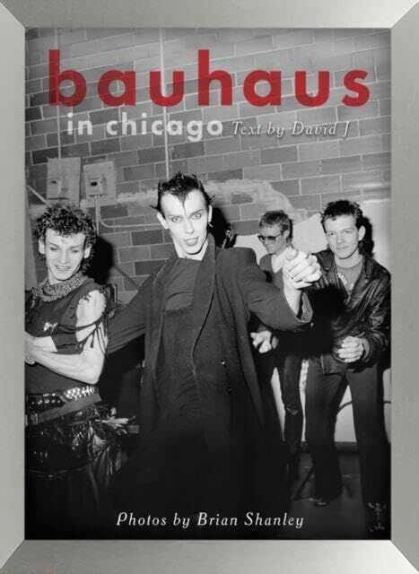 Bauhaus In Chicago - Neuware