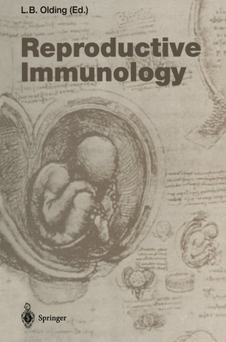 Reproductive Immunology (Current Topics in Microbiology and Immunology)