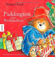 Paddington feiert Weihnachten von Michael Bond | Buch | Zustand gut