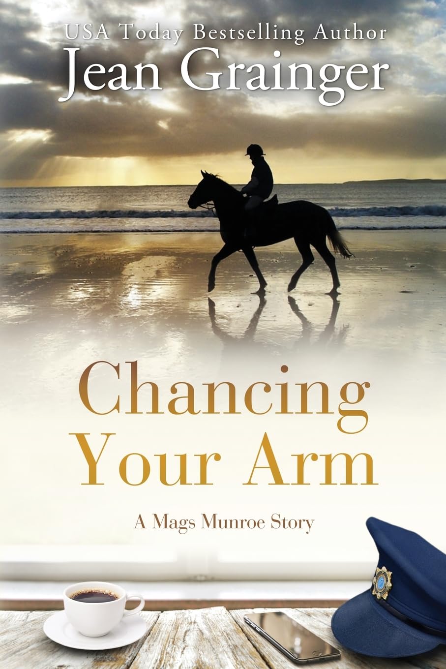 Chancing your Arm: A Mags Munroe Story (The Mags Munroe Series, Band 5)