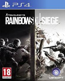 Tom Clancy Rainbow Six Siege : Playstation 4 , ML