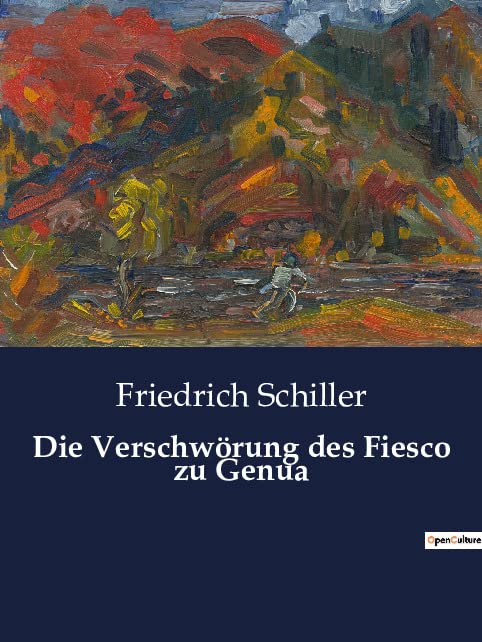 Die Verschwörung des Fiesco zu Genua