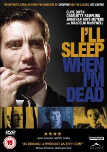 I'll Sleep When I'm Dead [UK Import]