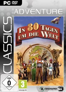 In 80 Tagen um die Welt