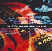 String Quartet Tribute to R.E.