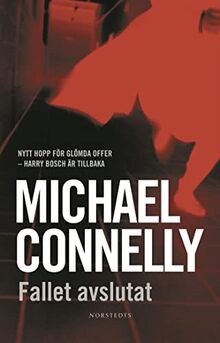 Fallet avslutat (Harry Bosch, Band 11)