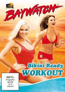 Baywatch Bikini Ready Workout | DVD | Zustand sehr gut