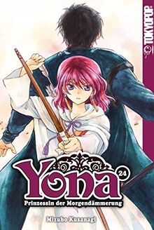 Yona - Prinzessin der Morgendämmerung 24