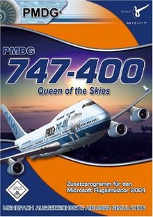 PMDG 747-400