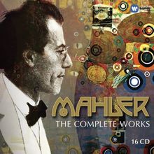 Mahler-Edit.-Sämtliche Werke (Ga)