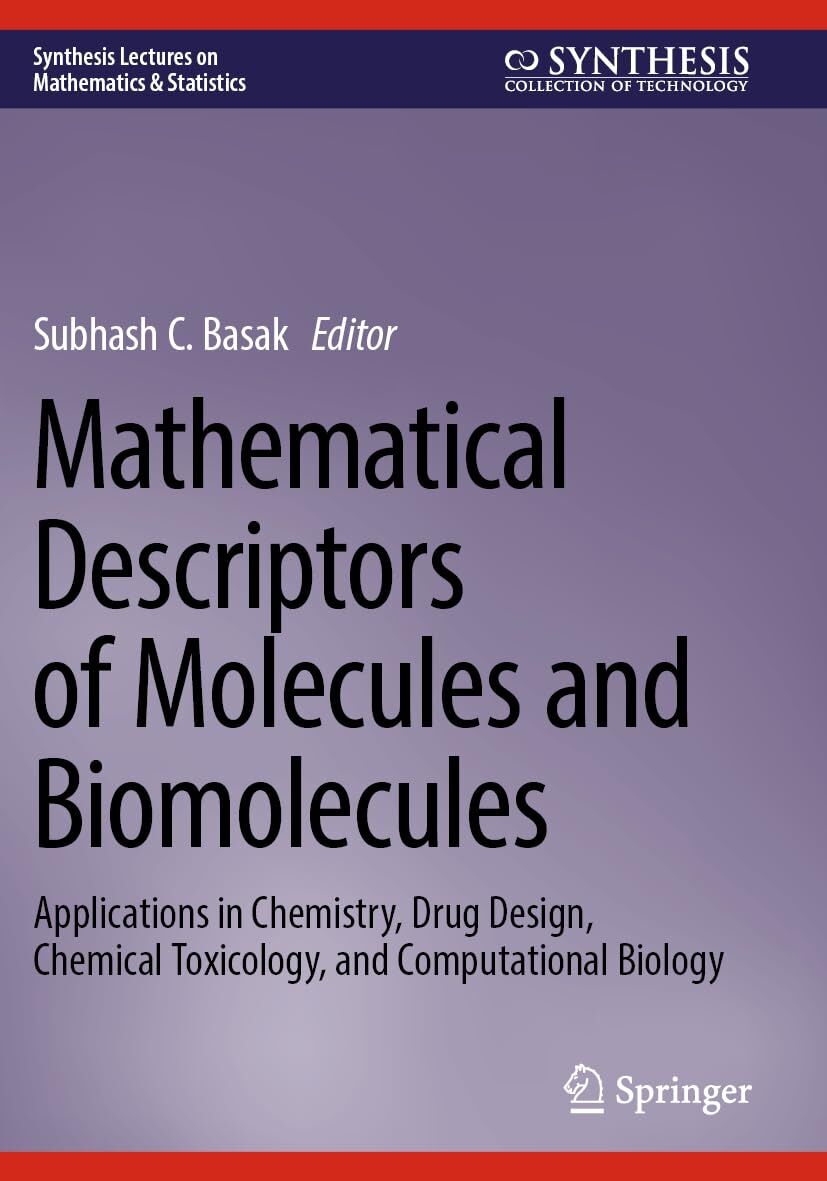 Mathematical Descriptors of Molecules and Biomolecules