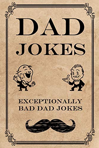 Steinz, Frank N Dad Jokes, Exceptionally Bad Dad Jokes (Terribly Good Dad Jokes, Band 2)