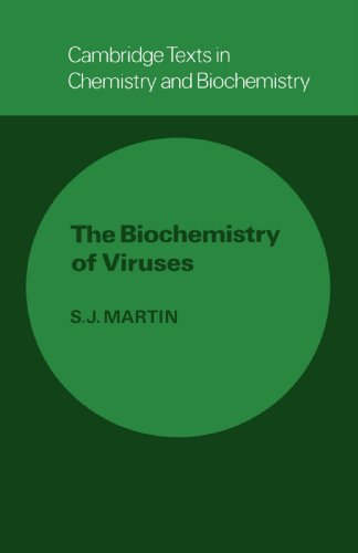 The Biochemistry of Viruses (Cambridge Texts in Chemistry and Biochemistry)