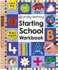 Wipe Clean: Starting School Workbook (Wipe Clean Learning Books)