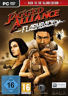 Jagged Alliance - Flashback - Back to the Island Edition