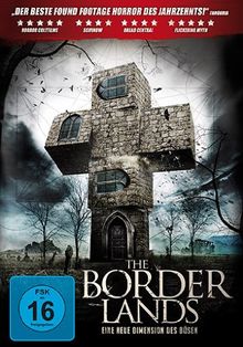 The Borderlands - Eine neue Dimension des Bösen  von Alex Elliot Goldner  | DVD | Zustand neu