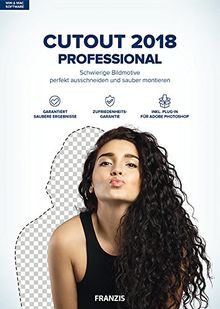 FRANZIS CutOut (2018) professional Software