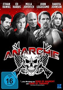 Anarchie von Michael Almereyda | DVD | Zustand gut