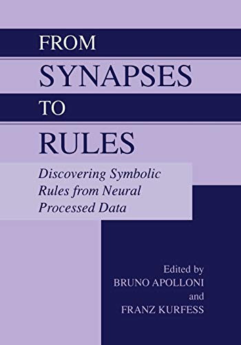 From Synapses to Rules: Discovering Symbolic Rules from Neural Processed Data