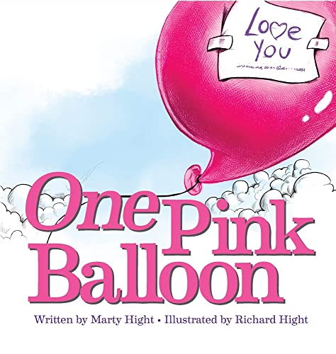 One Pink Baloon