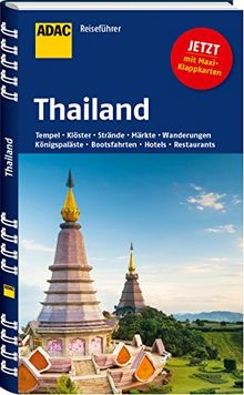 ADAC Reiseführer Thailand