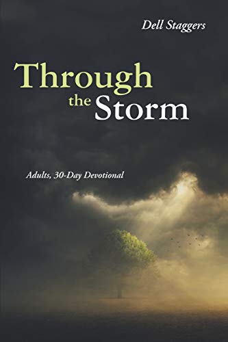 Through the Storm: Adults, 30-Day Devotional