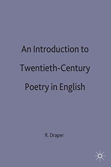 An Introduction to Twentieth-Century Poetry in English