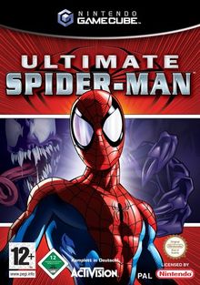 Ultimate Spiderman