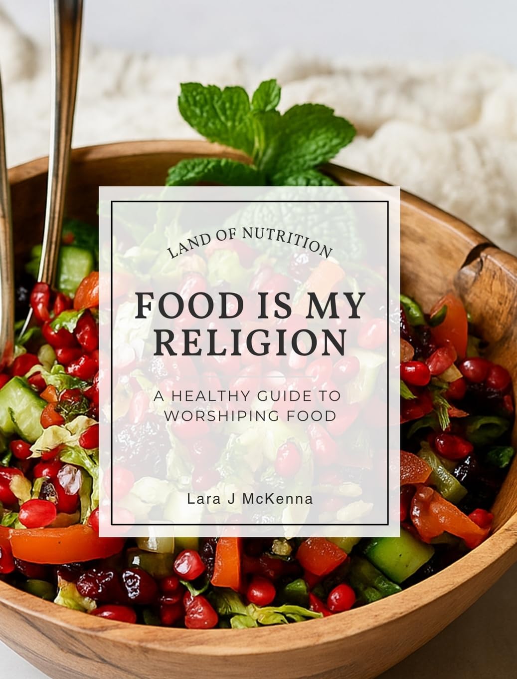 Food is My Religion