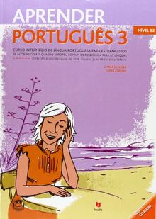 Aprender Portugues, 3: Manual Com CD