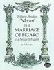 The Marriage of Figaro (Dover Vocal Scores)