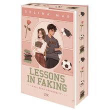 Lessons in Faking (Hall Beck University, Band 1)