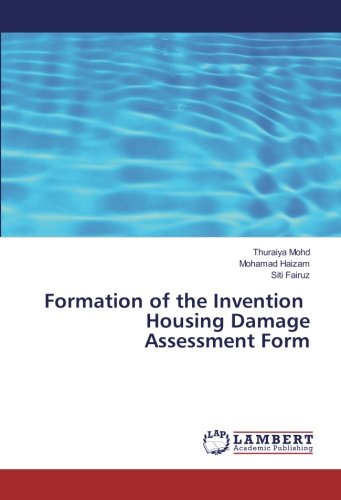 Formation of the Invention Housing Damage Assessment Form