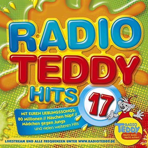 Radio Teddy Hits Vol.17 (Neue Version) von Various