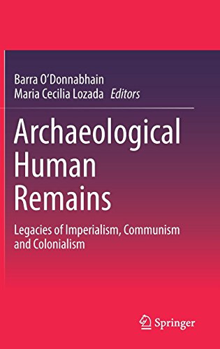 Archaeological Human Remains: Legacies of Imperialism, Communism and Colonialism