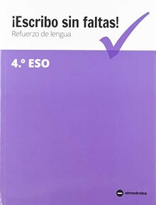 ¡ESCRIBO SIN FALTAS! 4