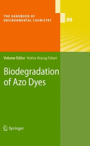 Biodegradation of Azo Dyes (The Handbook of Environmental Chemistry)
