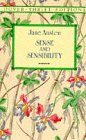 Sense and Sensibility (Dover Thrift Editions)