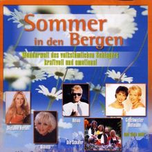 Sommer in Den Bergen