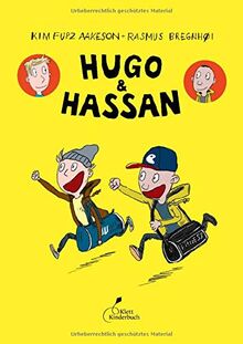 Hugo & Hassan